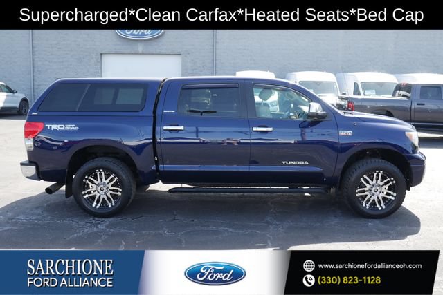 Used 2007 Toyota Tundra Limited AWD/4WD video 1