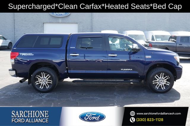 Used 2007 Toyota Tundra Limited AWD/4WD image 1