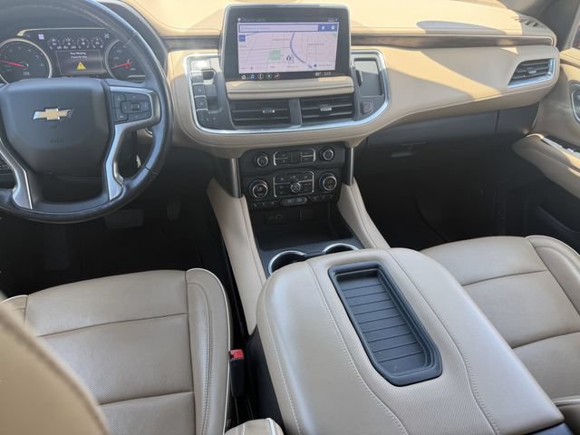 Used 2021 Chevrolet Tahoe Premier w/ Premium Package AWD/4WD image 20