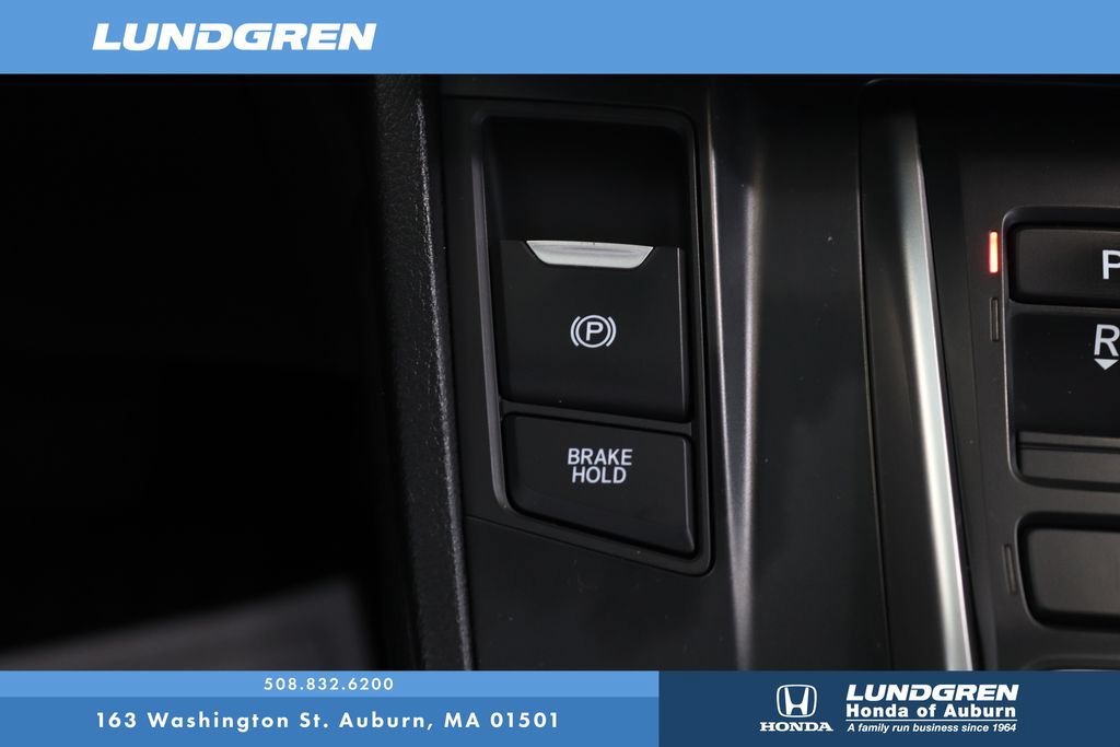 Used 2022 Honda CR-V EX-L image 29