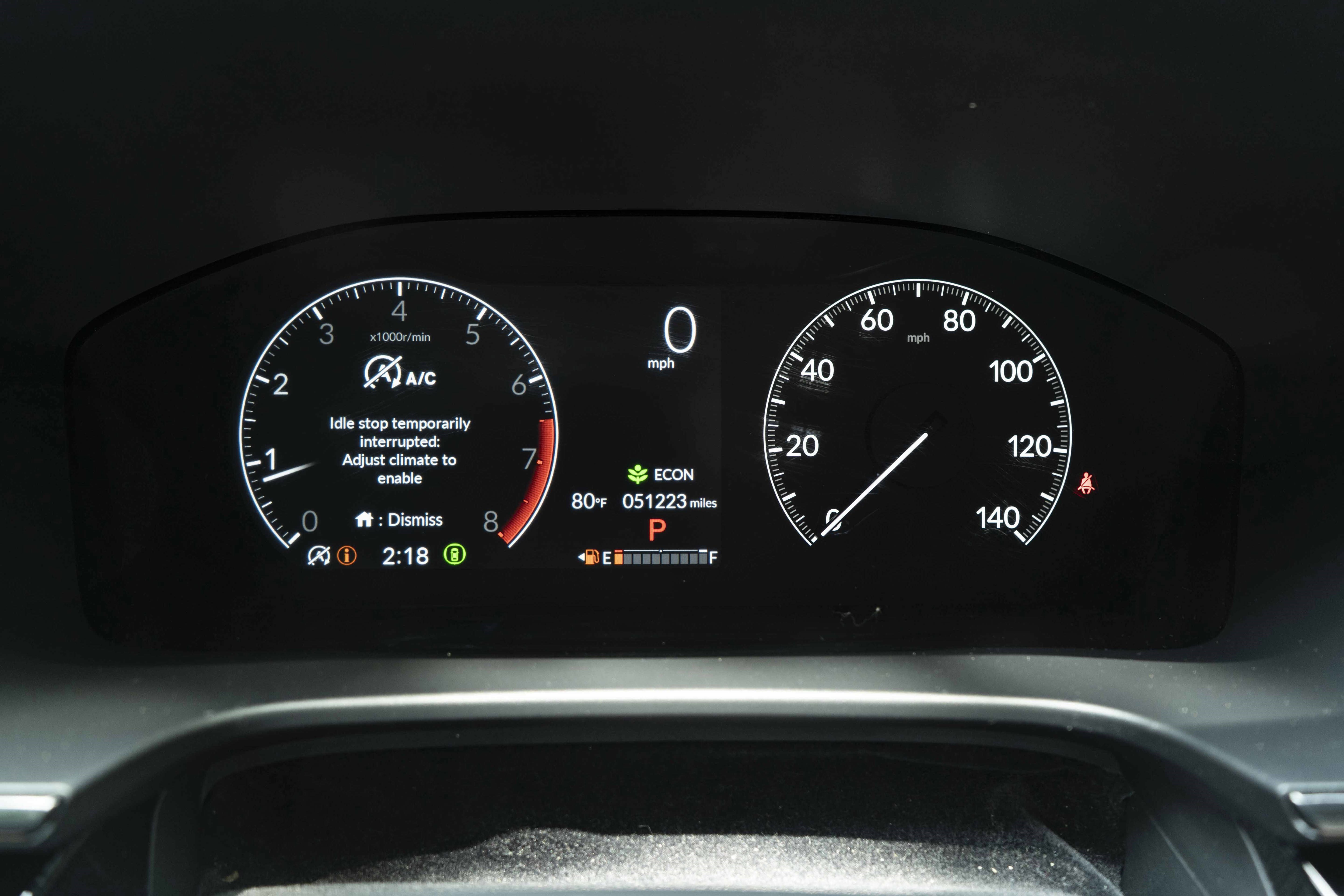Used 2023 Honda CR-V EX-L image 20