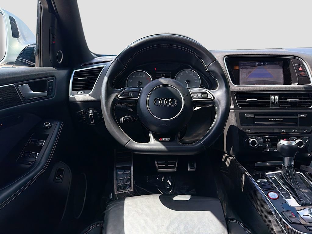 Used 2017 Audi SQ5 Prestige w/ Prestige Package image 24