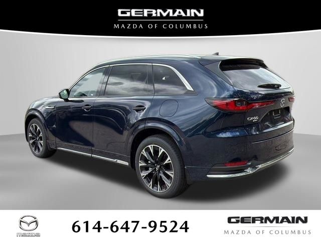 New 2026 MAZDA CX-90 3.3 Turbo S w/ Premium Plus AWD/4WD image 8