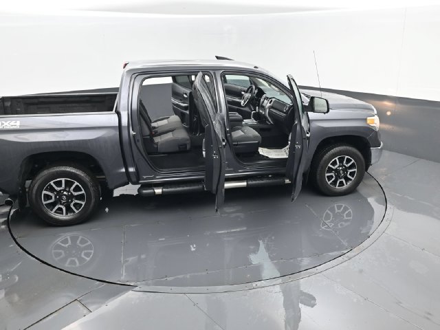 Used 2017 Toyota Tundra SR5 w/ TRD Off Road Package AWD/4WD image 25