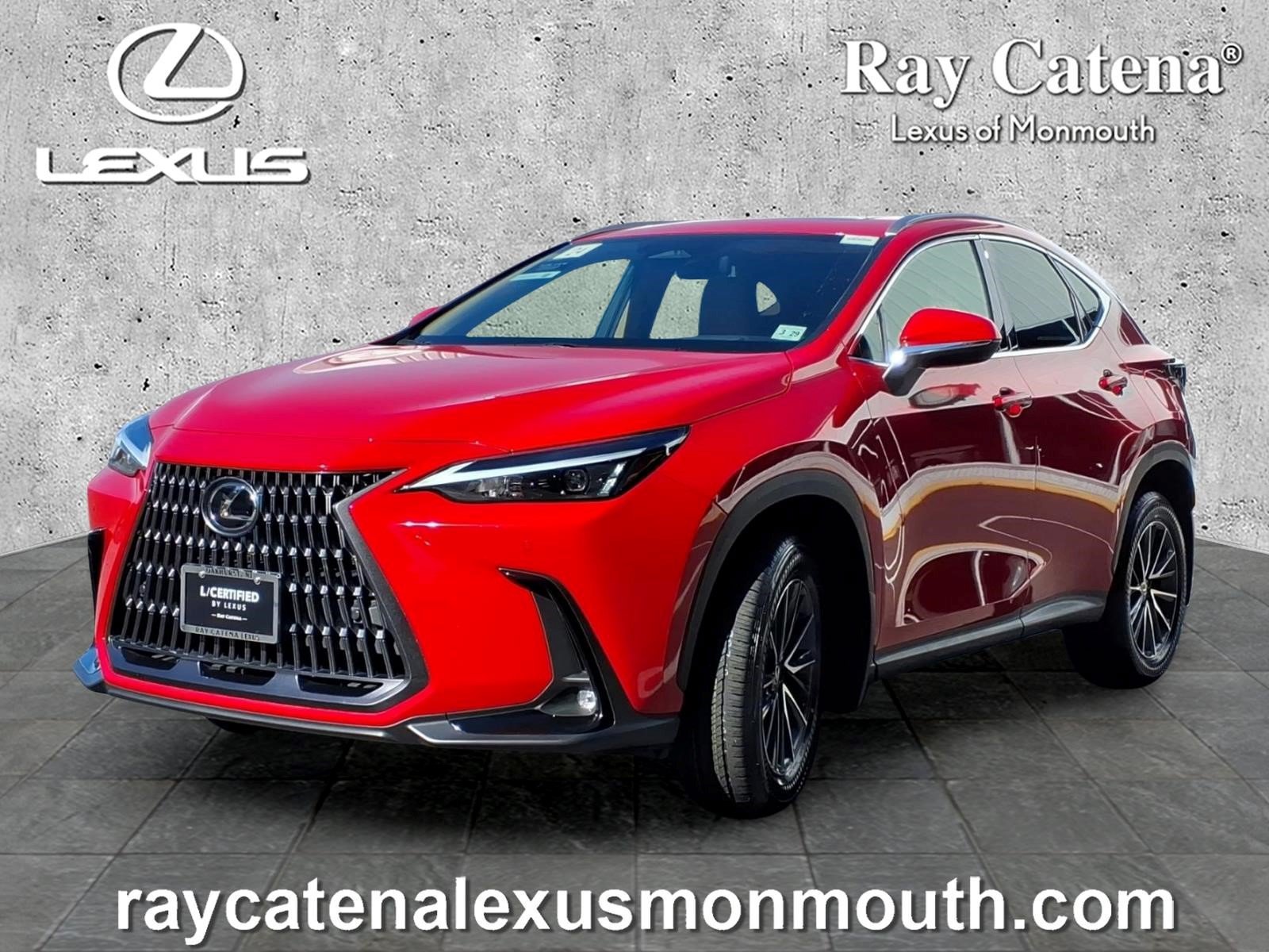 Used 2024 Lexus NX 350h AWD image 3