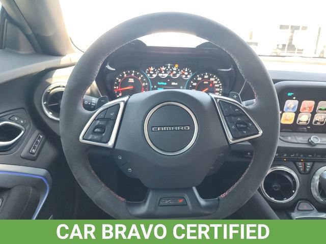 Used 2018 Chevrolet Camaro ZL1 RWD image 34