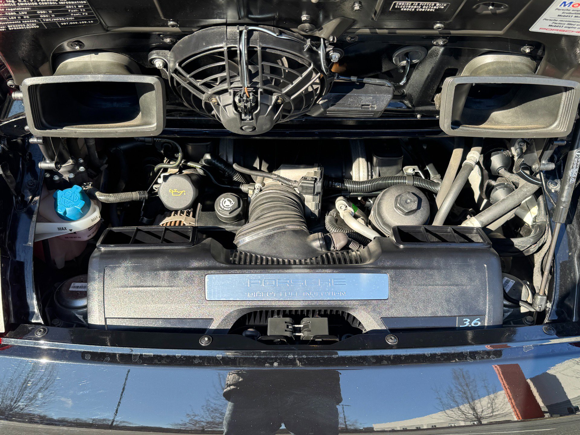 Used 2011 Porsche 911 GT3 RS image 52