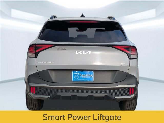Used 2023 Kia Sportage X-Line w/ X-Line Premium Package image 5