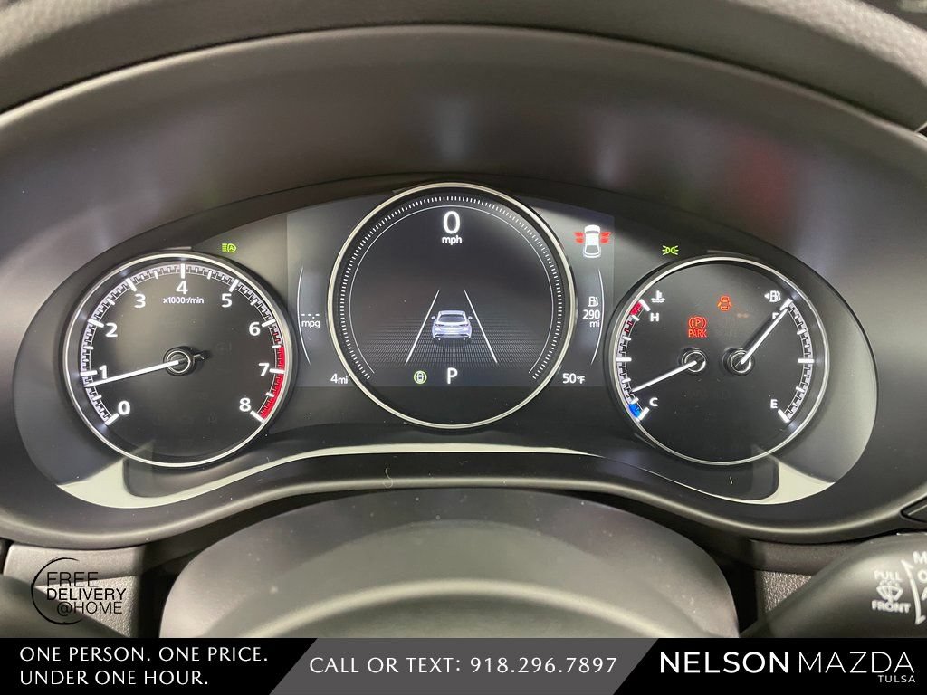 New 2026 MAZDA MAZDA3 Carbon AWD/4WD image 26