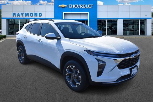 New 2026 Chevrolet Trax LT w/ Driver Confidence Package image 1