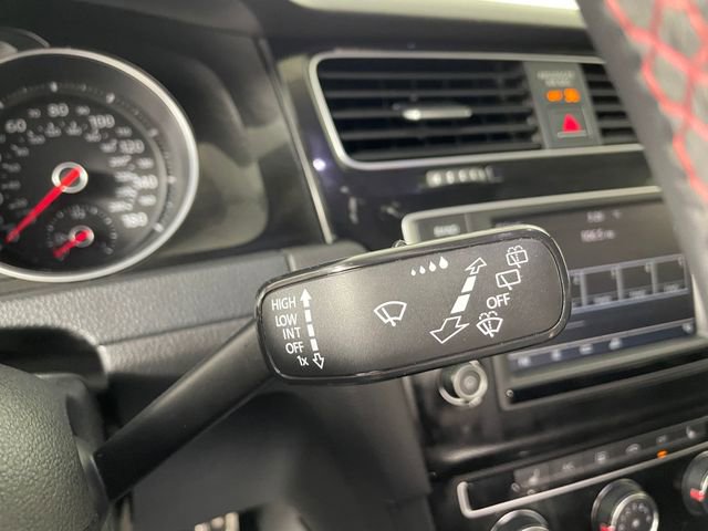 Used 2016 Volkswagen GTI S w/ Lighting Package (SEL) FWD image 12