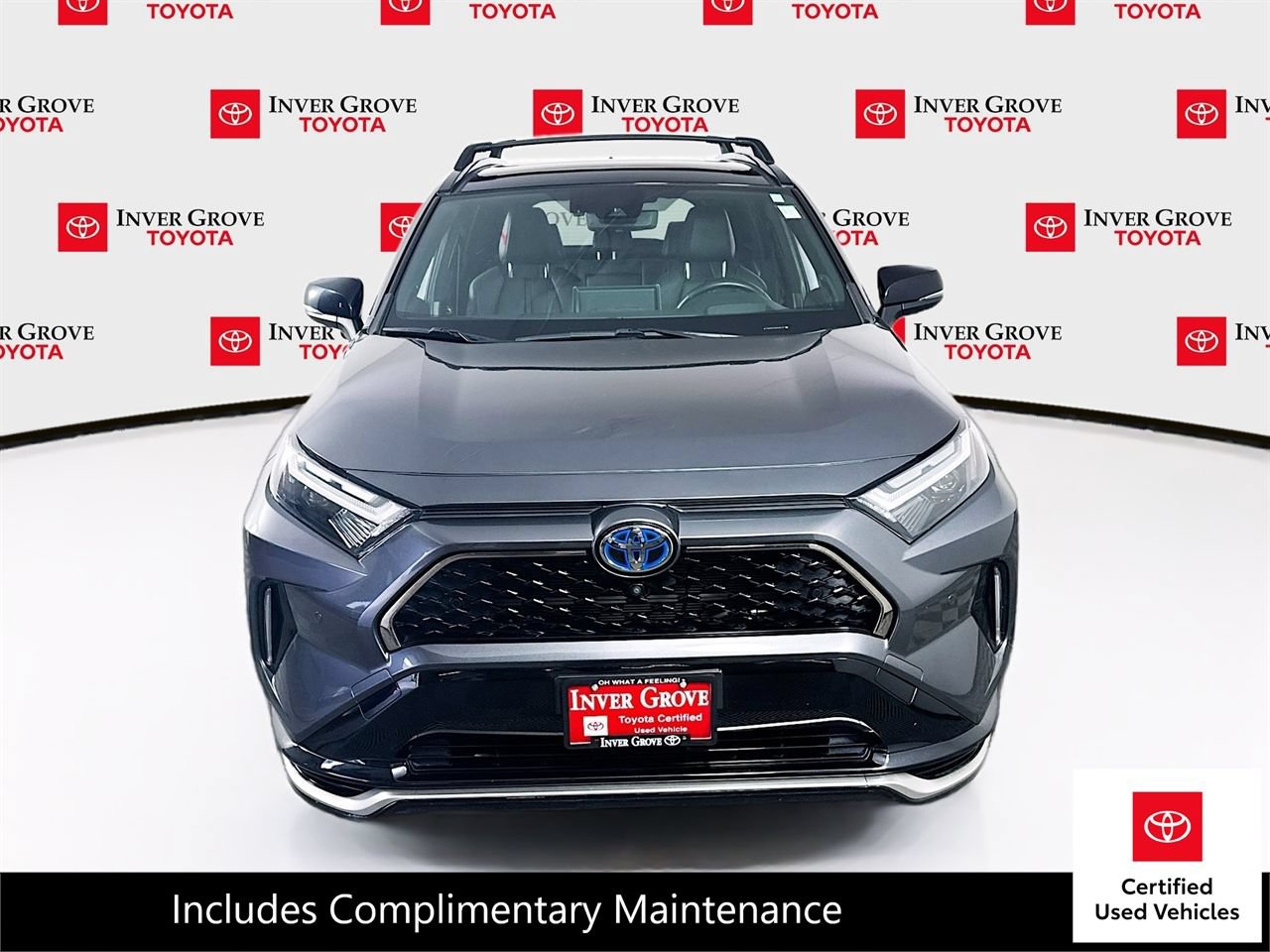 Certified 2022 Toyota RAV4 XSE w/ Premium Package AWD/4WD image 2