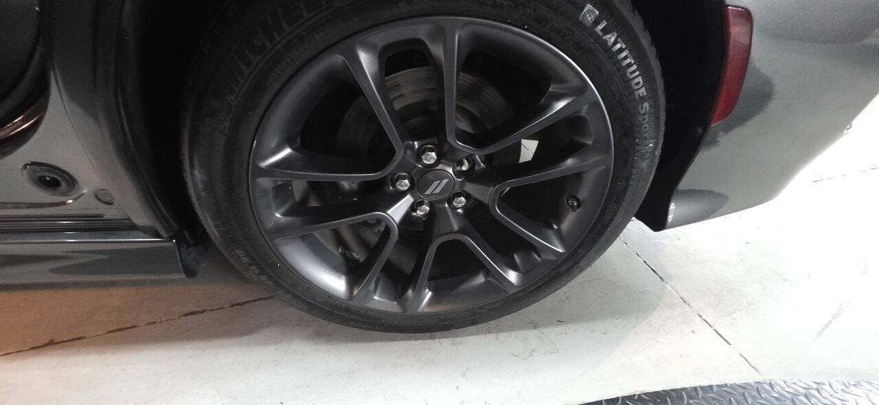 Used 2021 Dodge Charger Scat Pack w/ Navigation & Travel Group RWD image 21