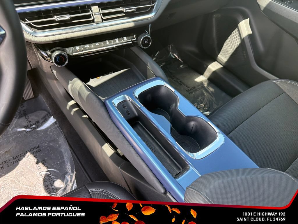 Used 2025 Chevrolet Equinox EV LT w/ Convenience Package FWD image 22