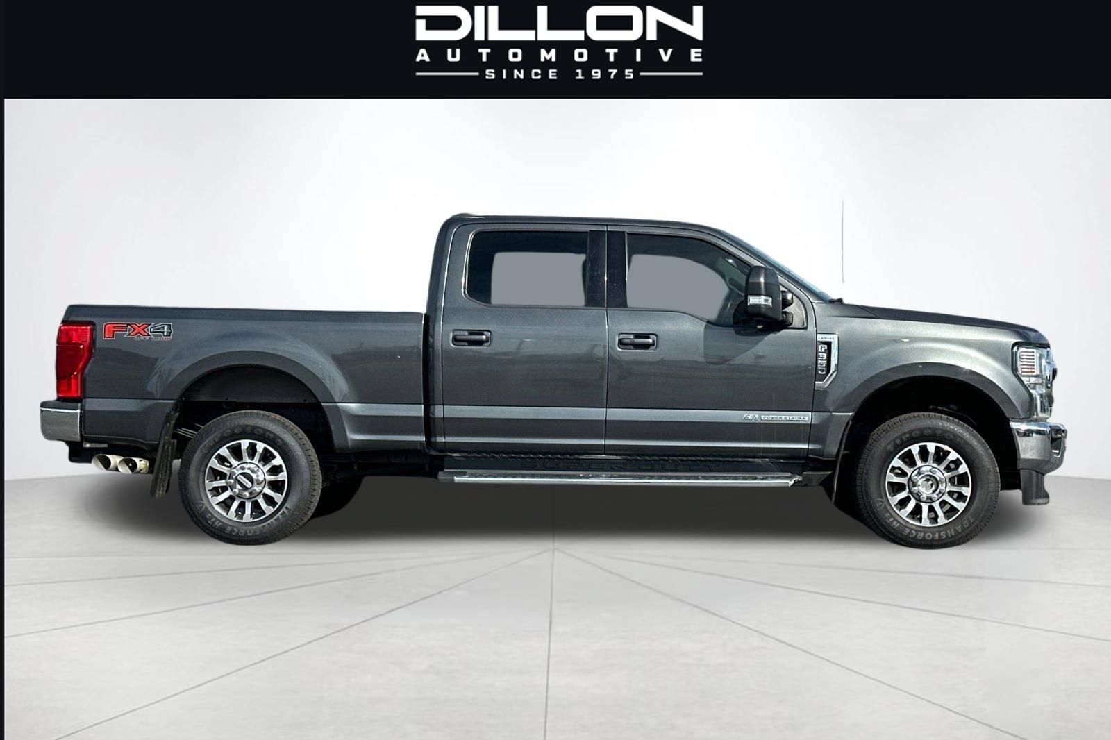 Used 2020 Ford F350 Lariat w/ Lariat Ultimate Package AWD/4WD image 4