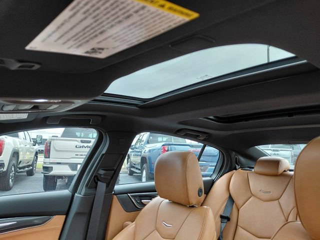 New 2025 Cadillac CT5 Sport w/ Platinum Package RWD image 18