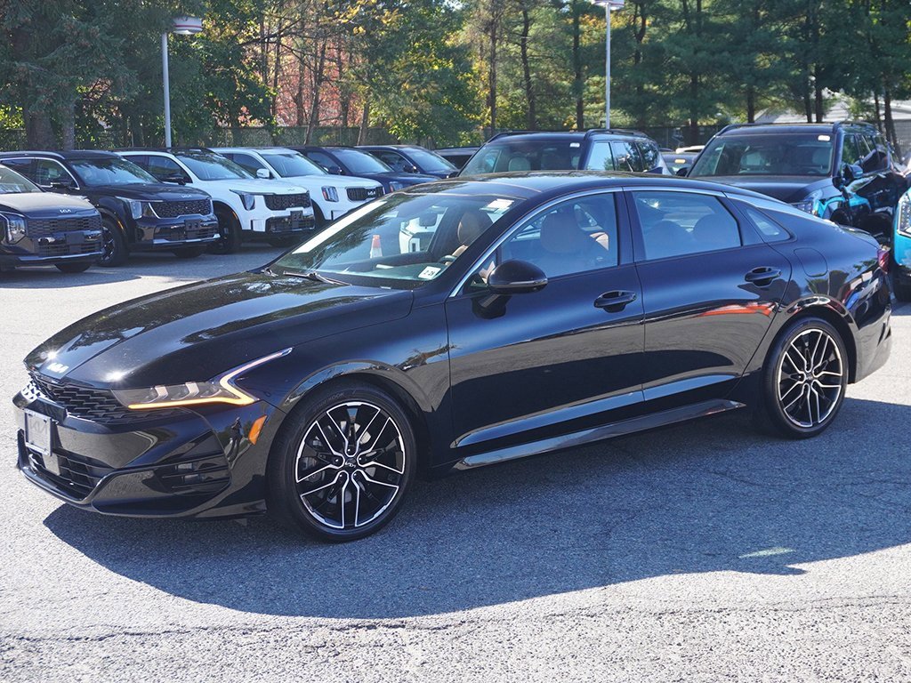 Used 2023 Kia K5 GT w/ GT1 Package image 12