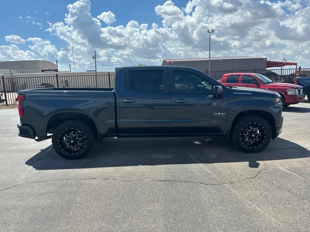 Used 2021 Chevrolet Silverado 1500 RST w/ Texas Edition Plus RWD image 3
