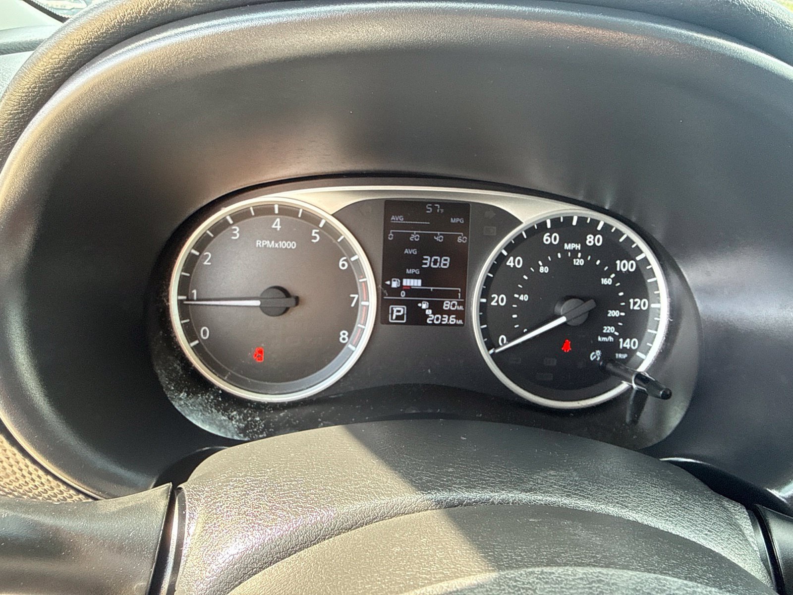 Used 2022 Nissan Kicks S FWD image 13