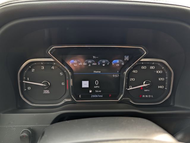 Used 2023 GMC Sierra 2500 Denali w/ Snow Plow Prep/Camper Package image 21