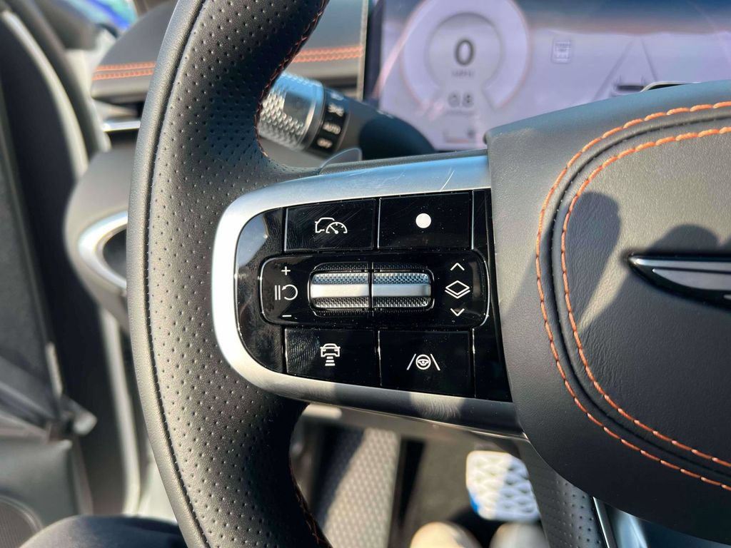 New 2026 Genesis GV70 2.5T Sport Prestige AWD/4WD image 24