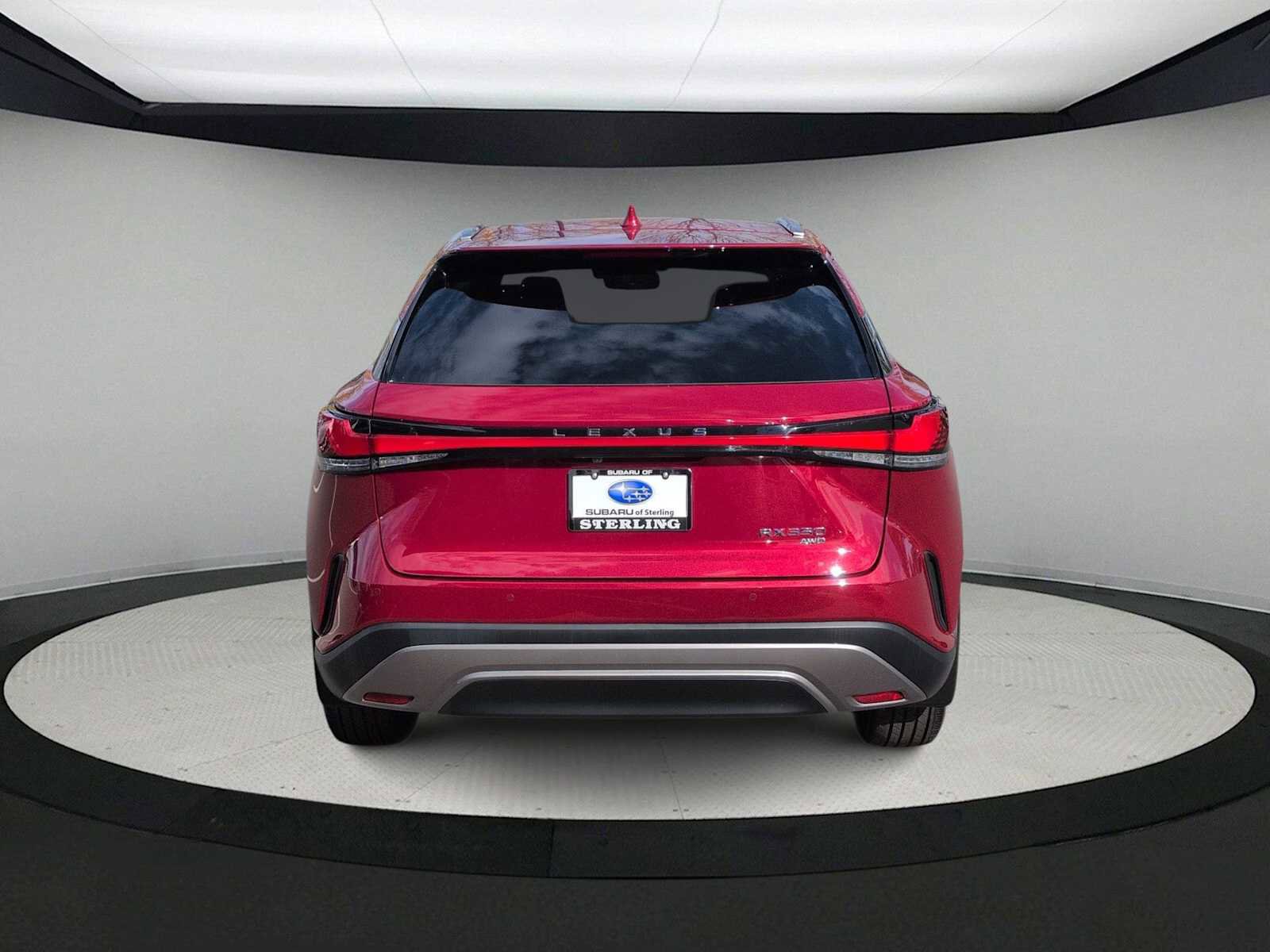 Used 2023 Lexus RX 350 Premium image 7