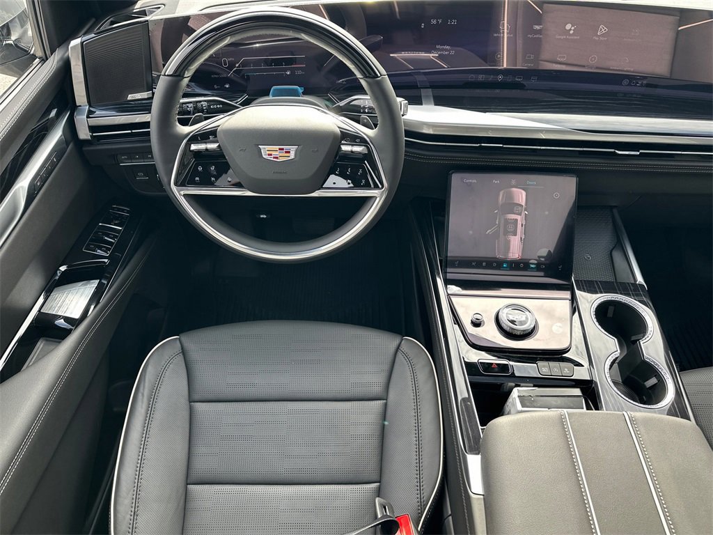 New 2026 Cadillac Escalade Sport w/ Touring Package image 23