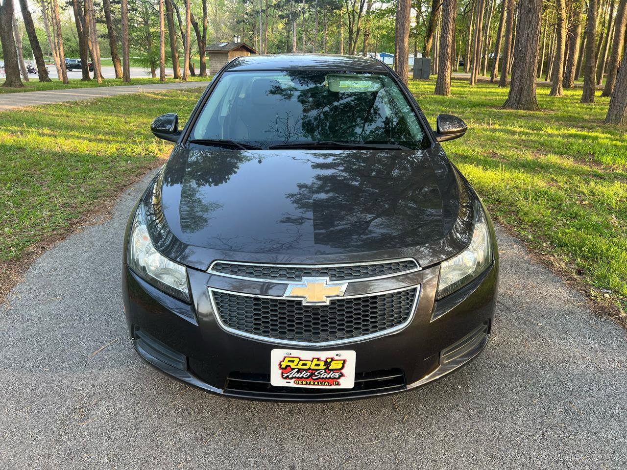 Used 2014 Chevrolet Cruze LT FWD image 3
