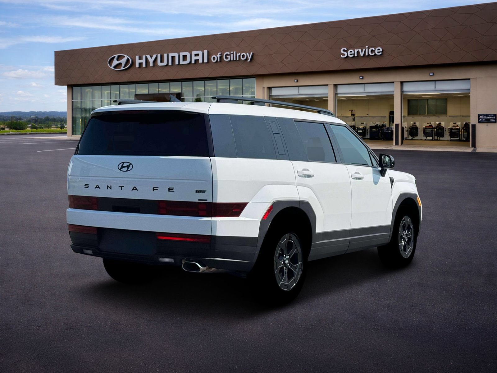 New 2026 Hyundai Santa Fe XRT AWD/4WD image 7