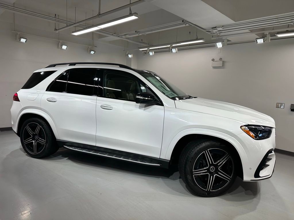 New 2026 Mercedes-Benz GLE 450 4MATIC image 10