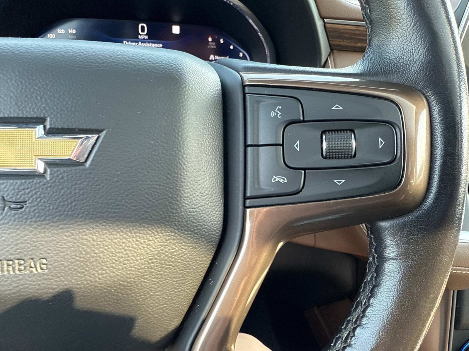 Used 2022 Chevrolet Tahoe High Country image 7