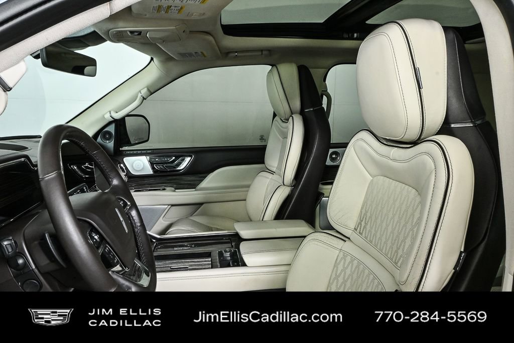 Used 2019 Lincoln Navigator L Black Label image 5
