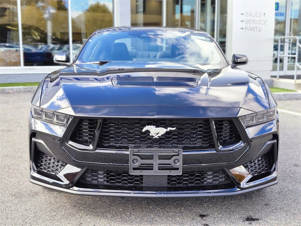 New 2025 Ford Mustang GT Premium image 8