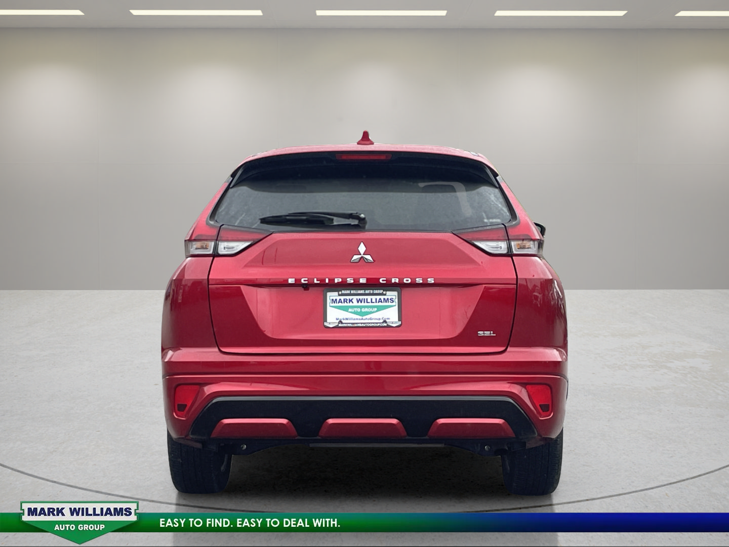 Used 2024 Mitsubishi Eclipse Cross SE AWD/4WD image 8