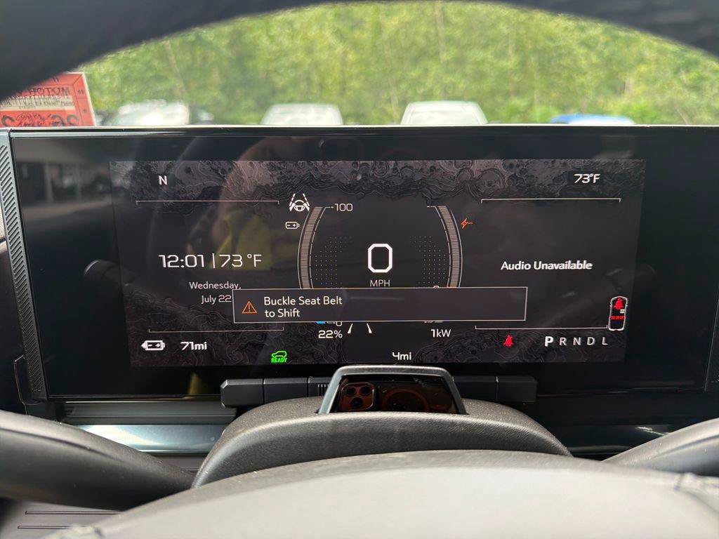New 2026 GMC Hummer EV SUV AWD/4WD image 18