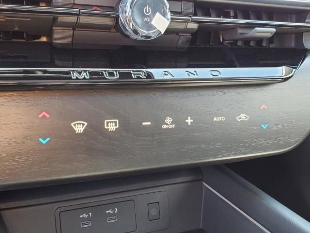 New 2025 Nissan Murano SL image 24