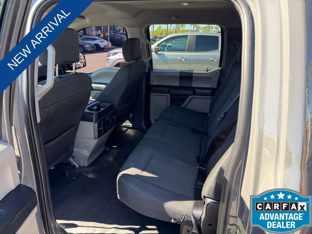 Used 2020 Ford F150 XL w/ Equipment Group 101A Mid RWD image 7