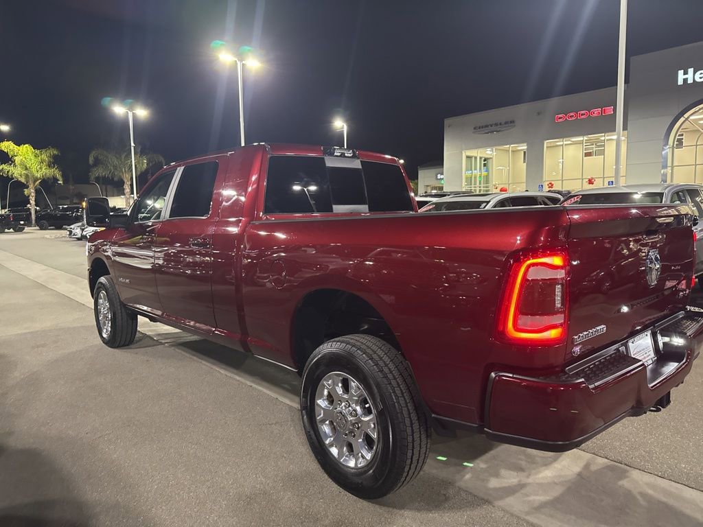 Used 2023 RAM 2500 Laramie image 7