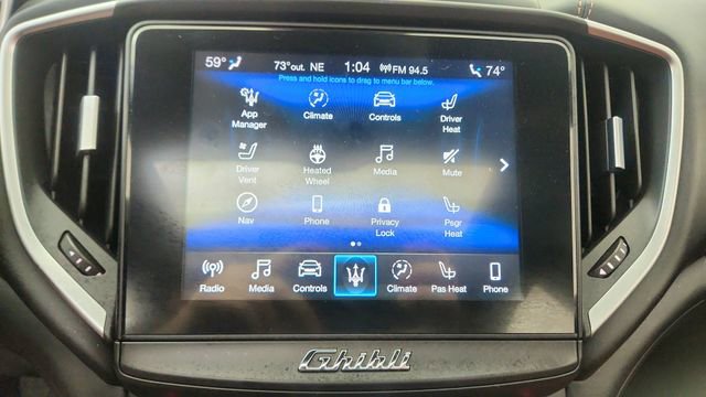 Used 2019 Maserati Ghibli S Q4 AWD/4WD image 44