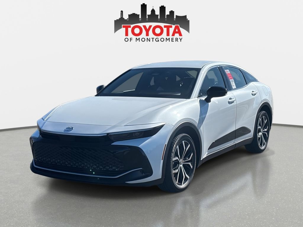 New 2026 Toyota Crown XLE image 7