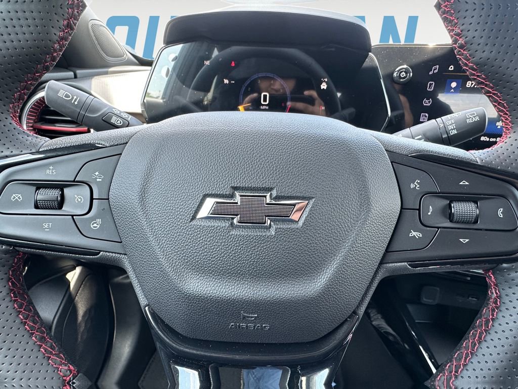 New 2026 Chevrolet Trax RS FWD image 20