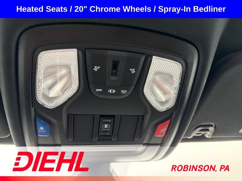 Used 2023 RAM 1500 Big Horn AWD/4WD image 32
