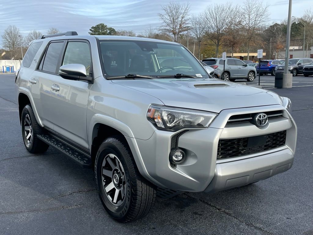 Used 2024 Toyota 4Runner TRD Off-Road Premium image 8