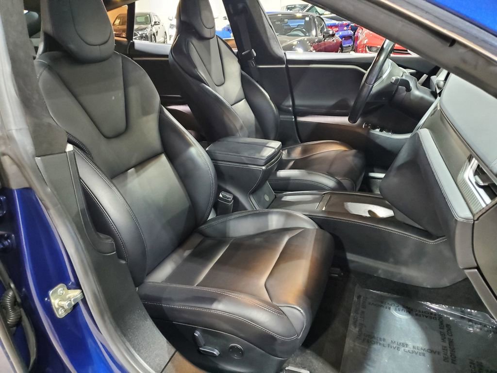 Used 2017 Tesla Model S 75 RWD image 14