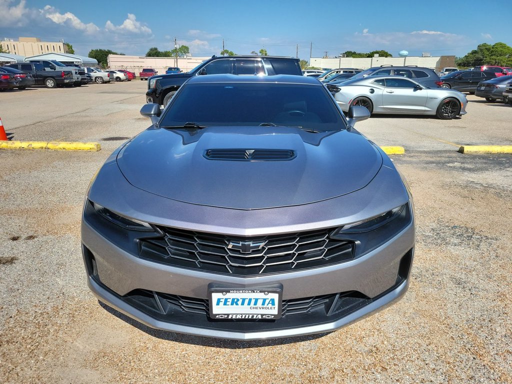 Certified 2022 Chevrolet Camaro LT RWD image 31