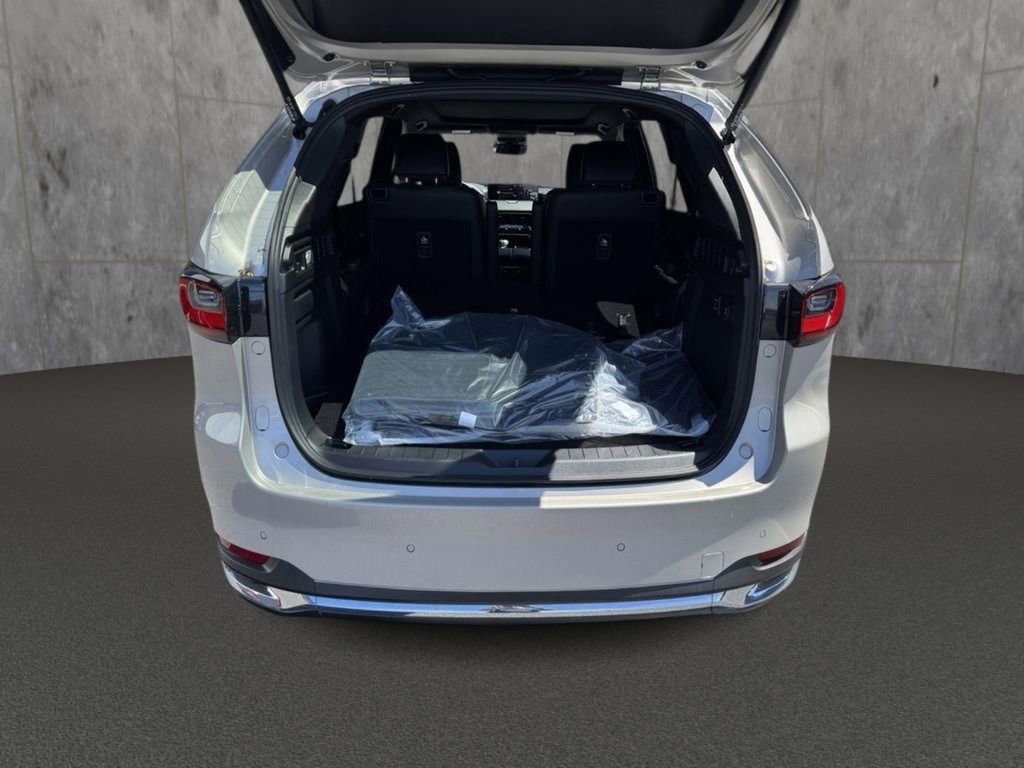 New 2025 MAZDA CX-90 3.3 Turbo w/ Premium Plus Pkg AWD/4WD image 9