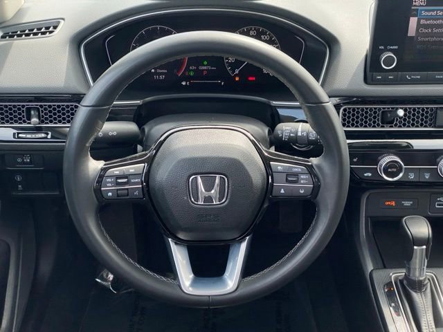 Certified 2023 Honda Civic EX-L image 16