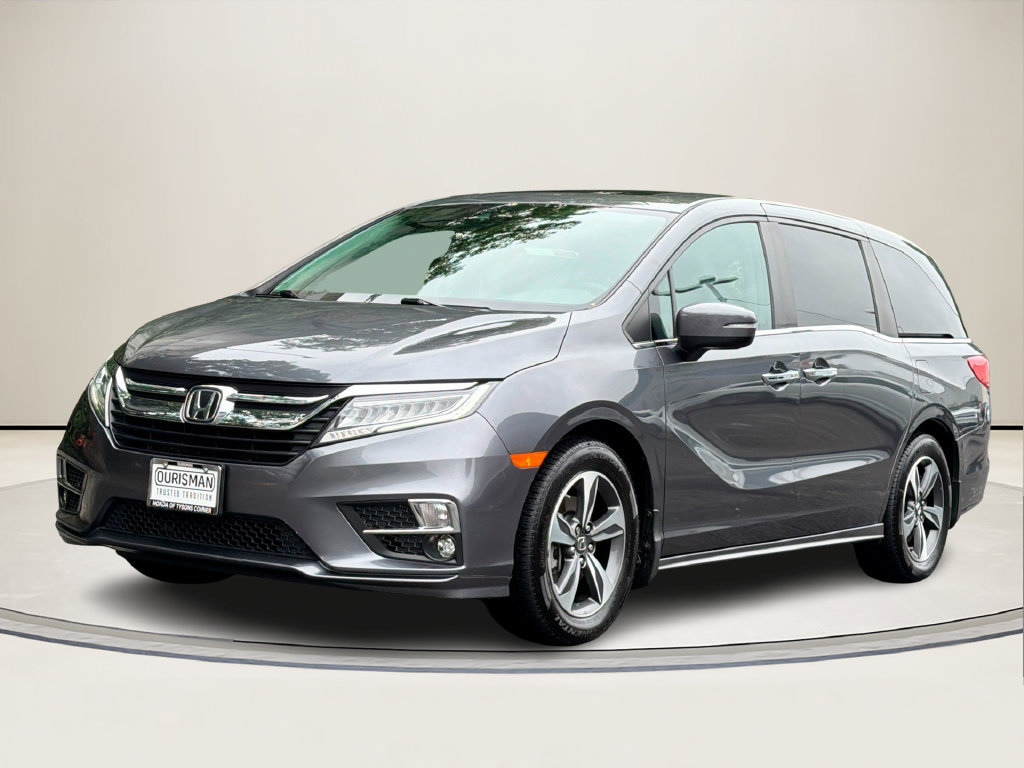 Used 2018 Honda Odyssey Touring image 2