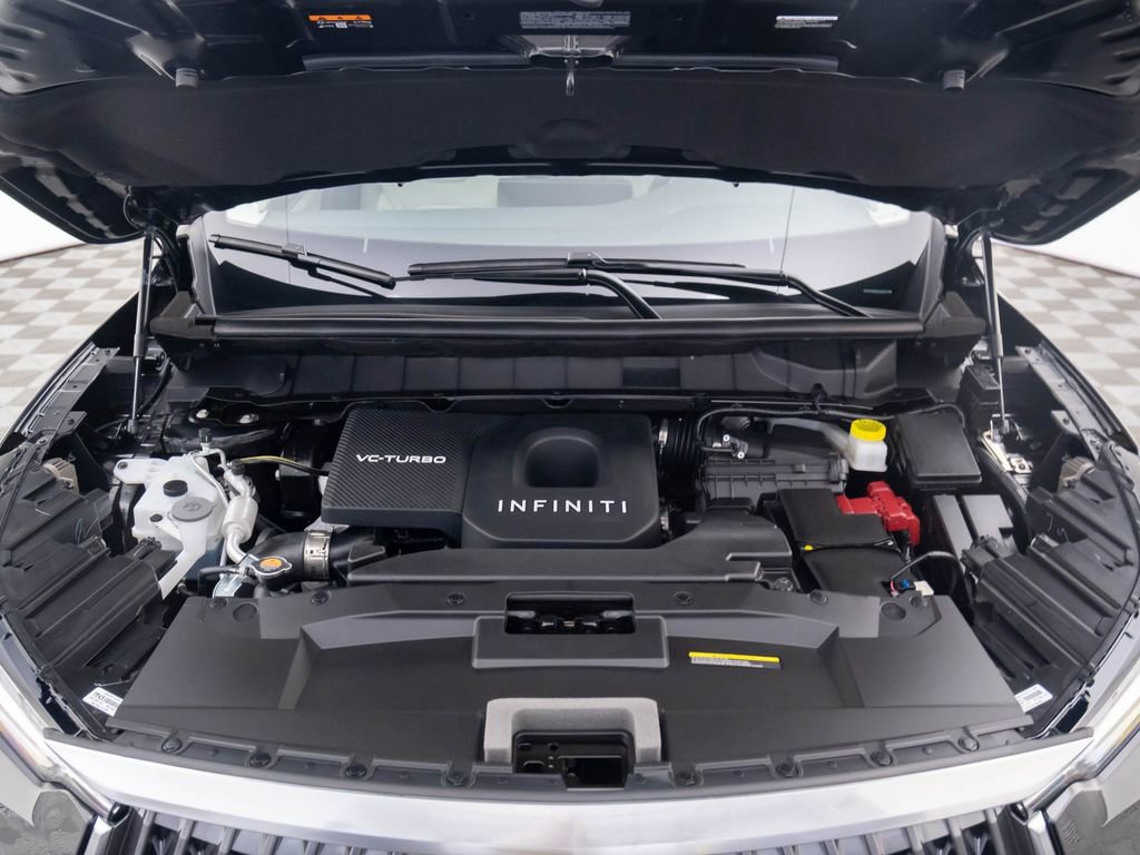 New 2026 INFINITI QX60 Luxe w/ Cargo Package image 28