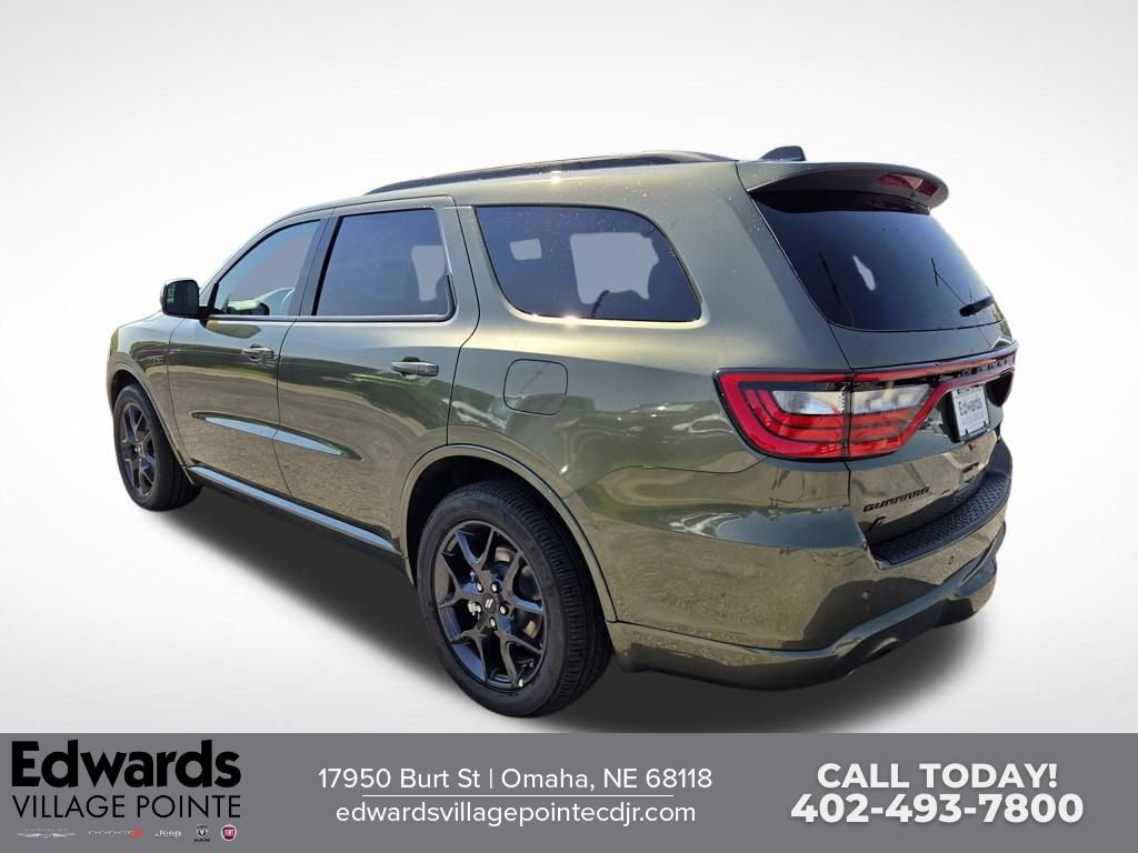 New 2026 Dodge Durango GT AWD/4WD image 5